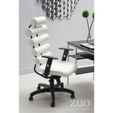 zuo unico office chair