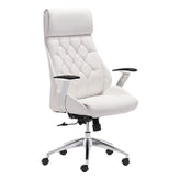 zuo boutique office chair