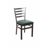 lima trent clear side chair