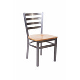 lima trent clear side chair