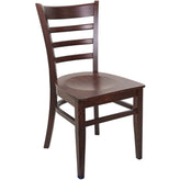 berkeley ladder back chair