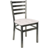 lima trent clear side chair