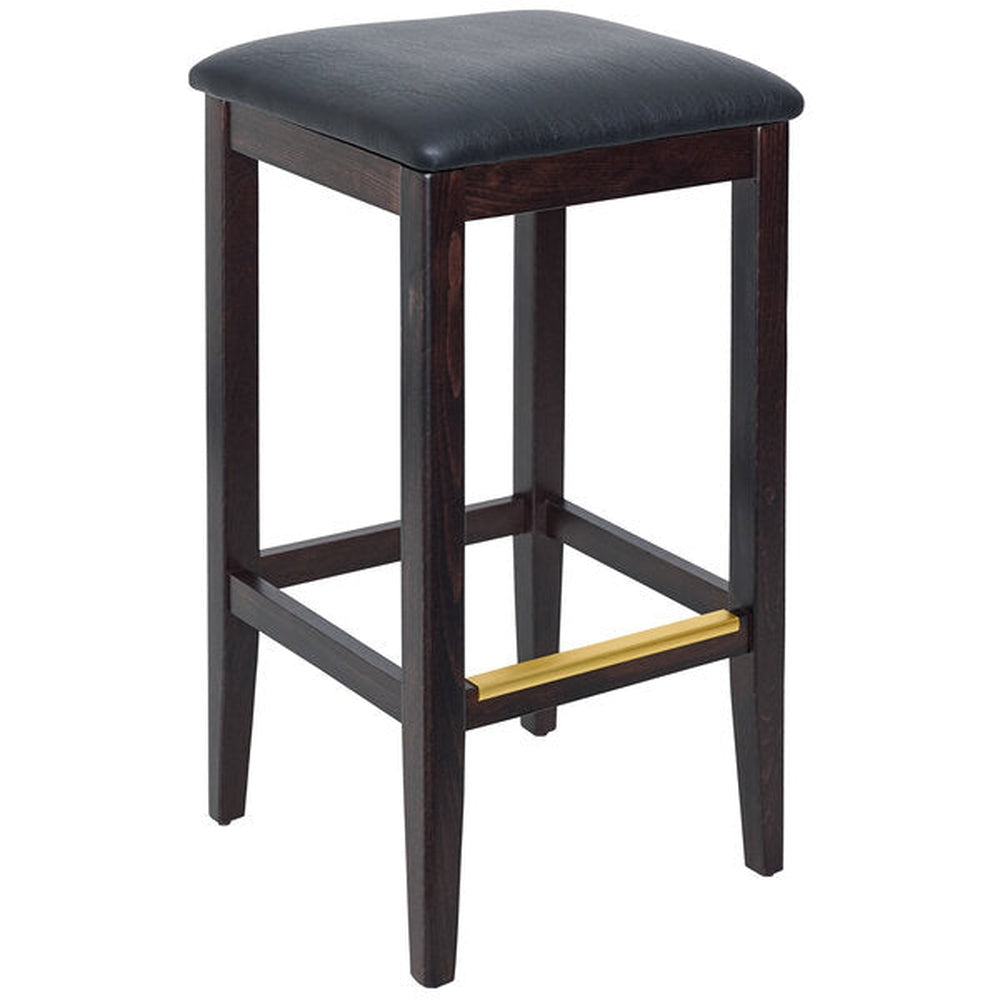 Stockton Backless Square Barstool