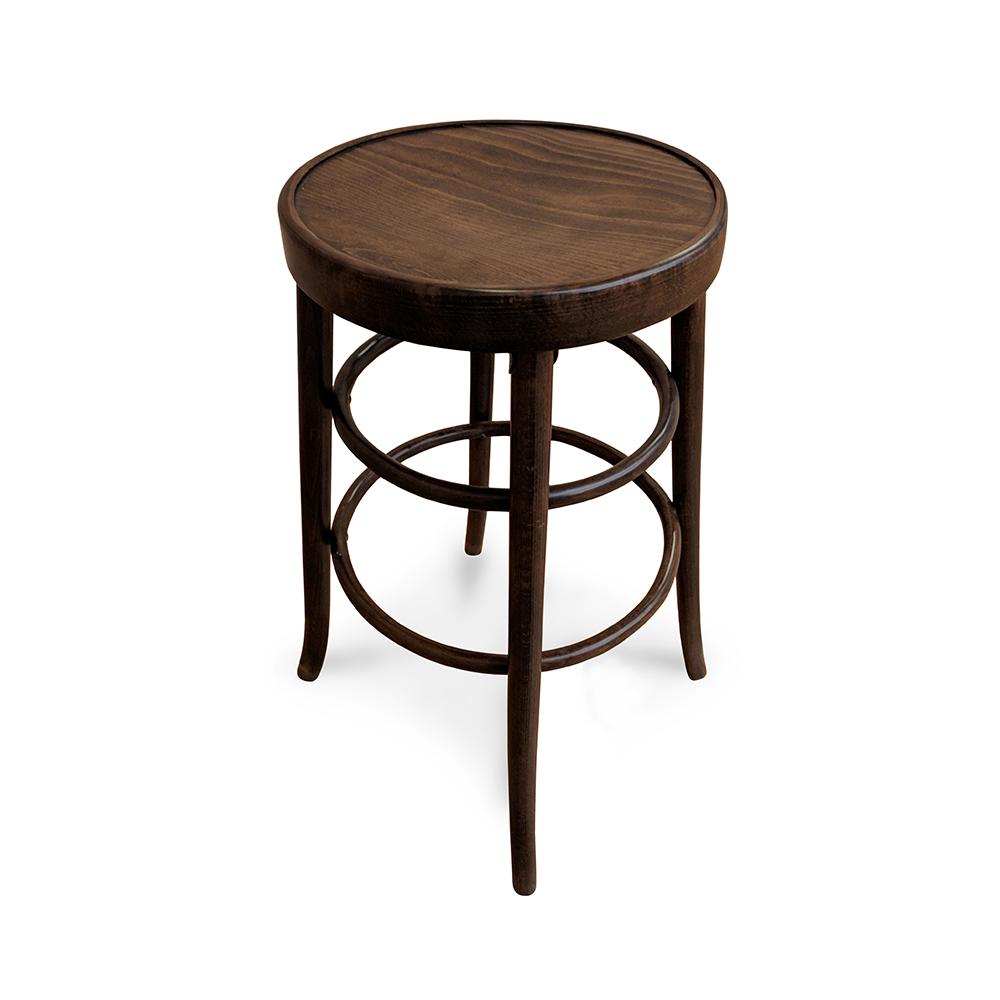 backless hairpin bar stool