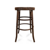 backless hairpin bar stool