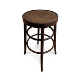 backless hairpin bar stool