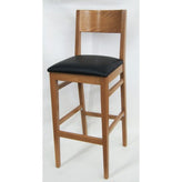 european beechwood barstool 15