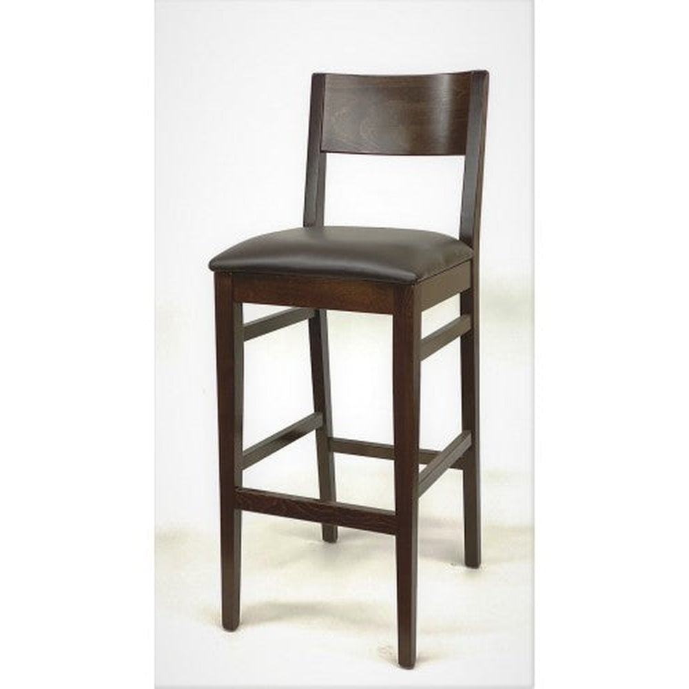 european beechwood barstool 15