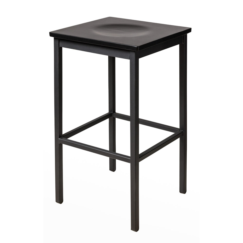 steel seating trent metal barstool bfm 2510b cl