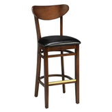 2510U Upholstered Bar Stool