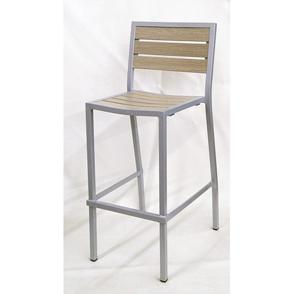 outdoor synthetic bar stool 3