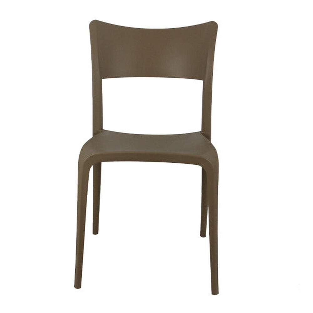 Portofino Resin Outdoor Side Chair