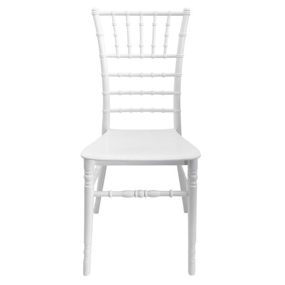 Chiavari Outdoor Resin Chairs