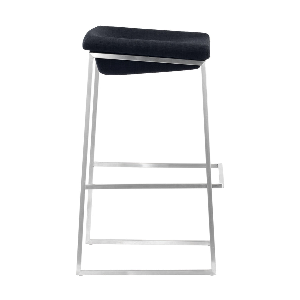 lids barstool dark gray