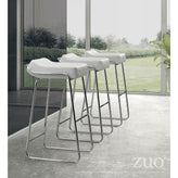 zuo wedge barstool