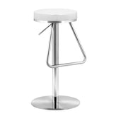 soda barstool white