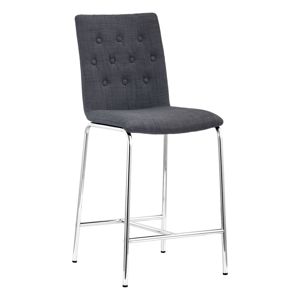 zuo uppsala counter height barstool