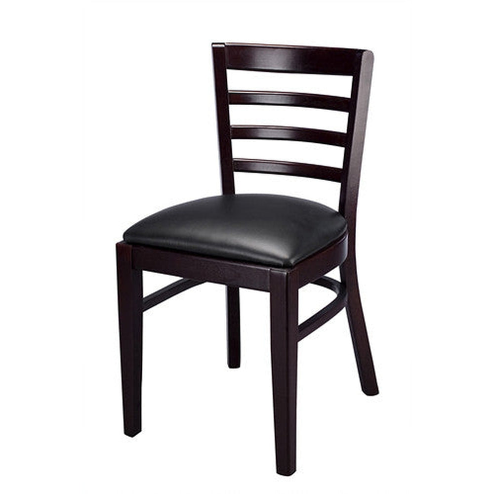 european beechwood side chair custom finish 4