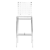 zuo criss cross barstool