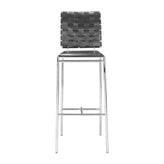 zuo criss cross barstool