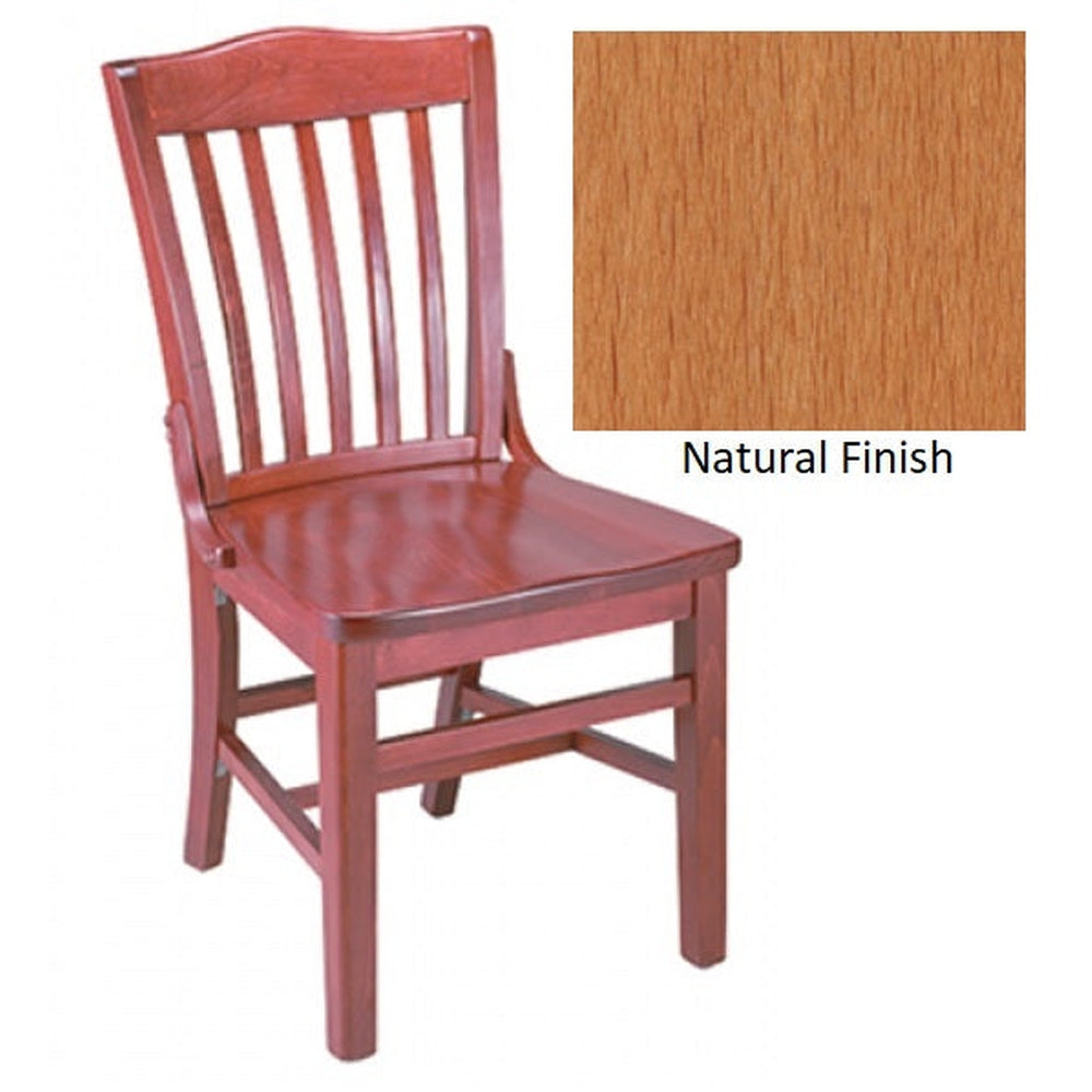 Schoolhouse Solid Wood Dining Chair