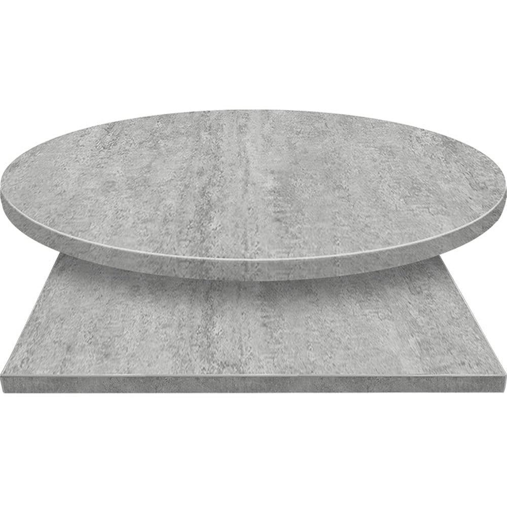 3mm manufactured table tops elemental concrete