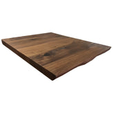 plank black walnut matte indoor