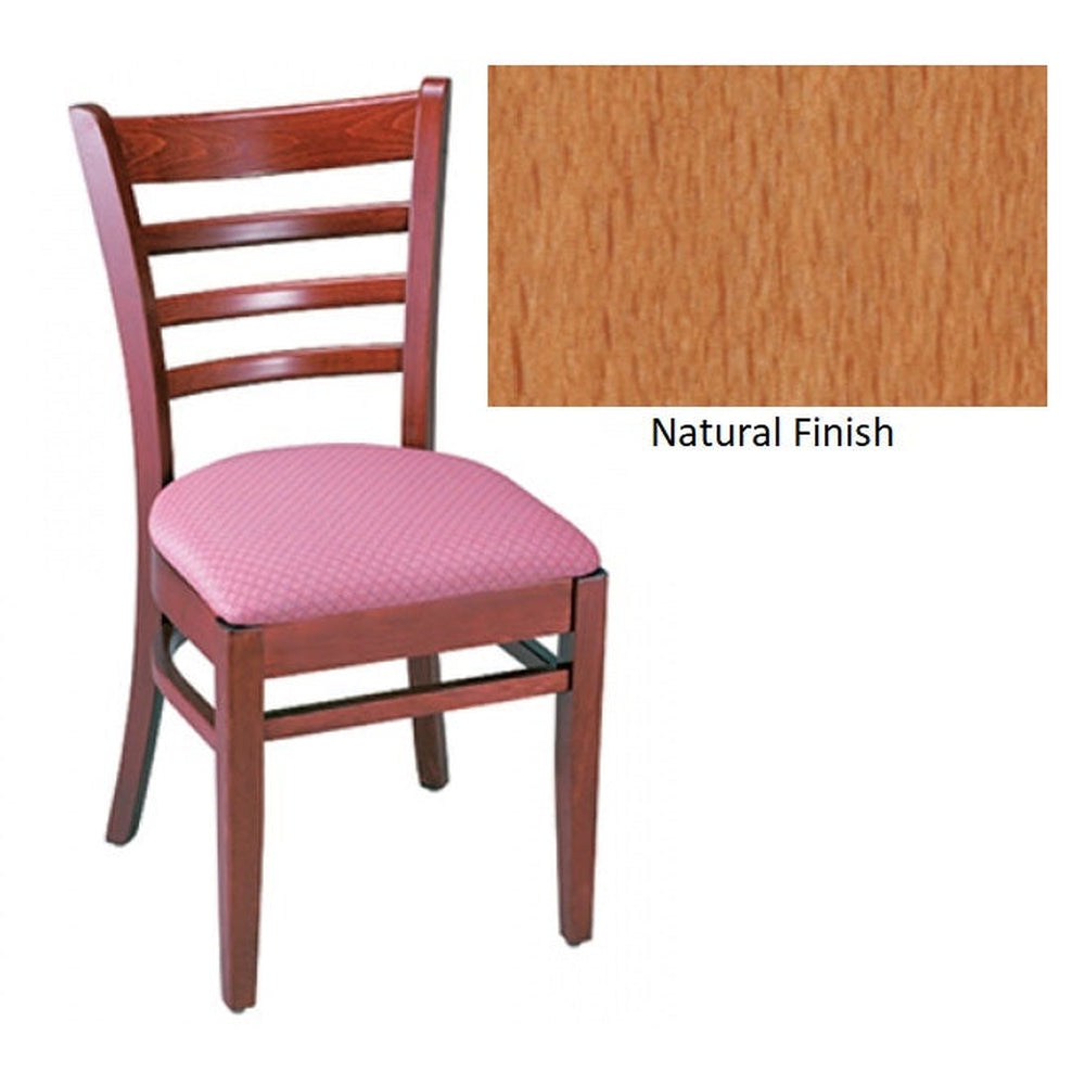 Ladderback Solid Wood Dining Chair