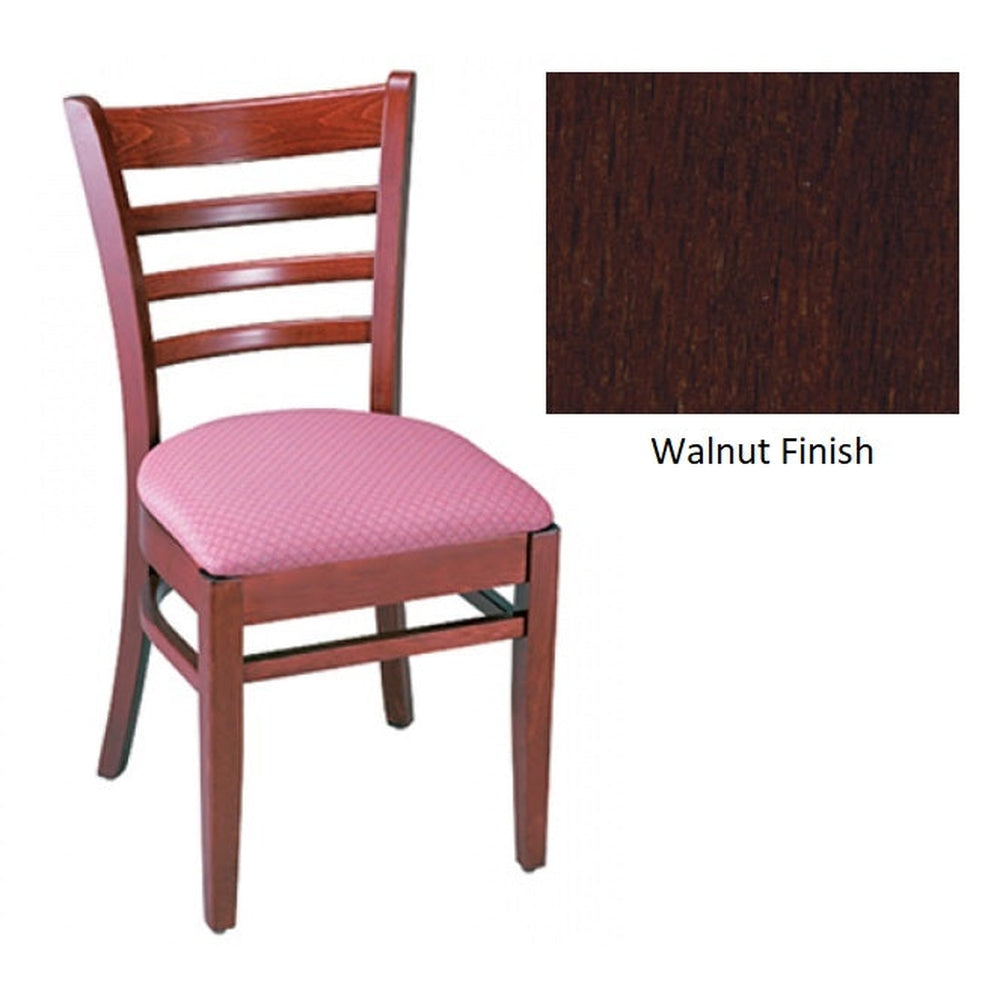 Ladderback Solid Wood Dining Chair