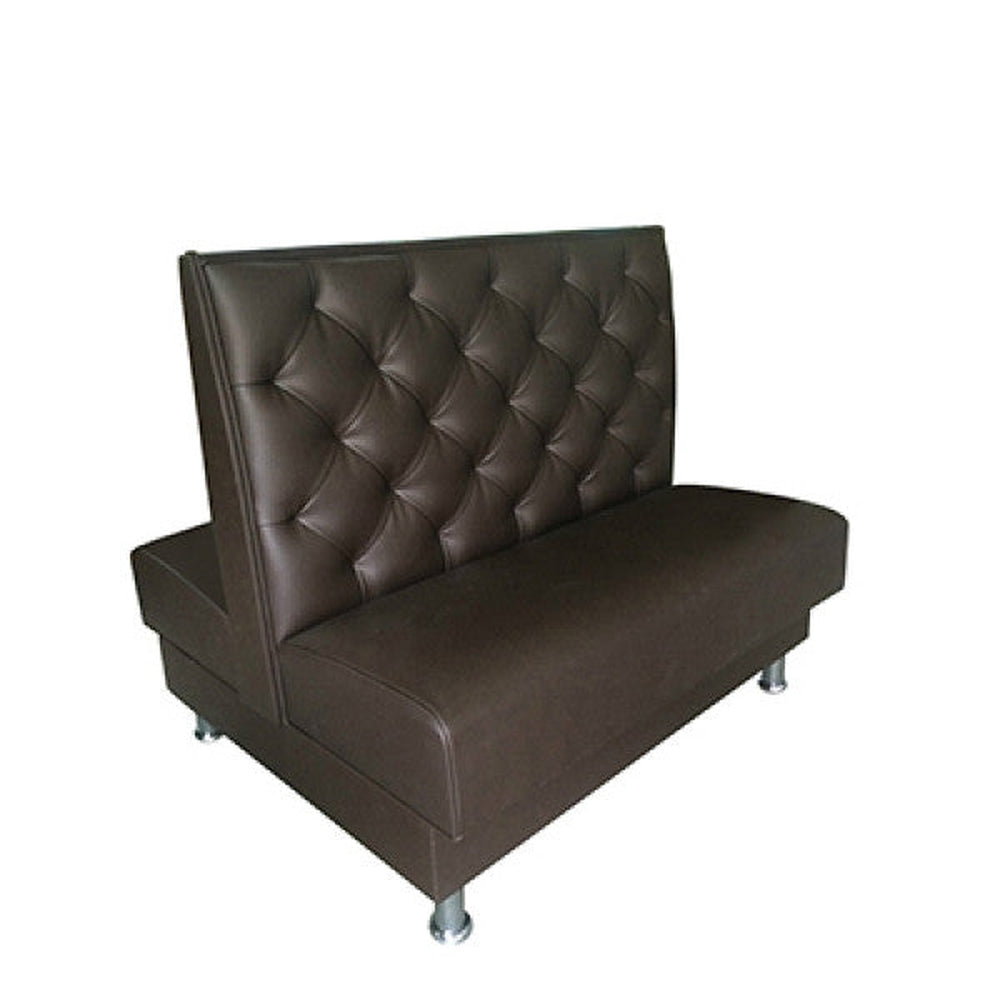 serenade series fully upholstered booth