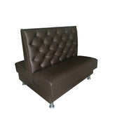 serenade series fully upholstered booth