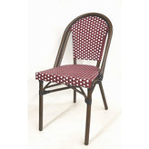 outdoor french bistro side chair 2