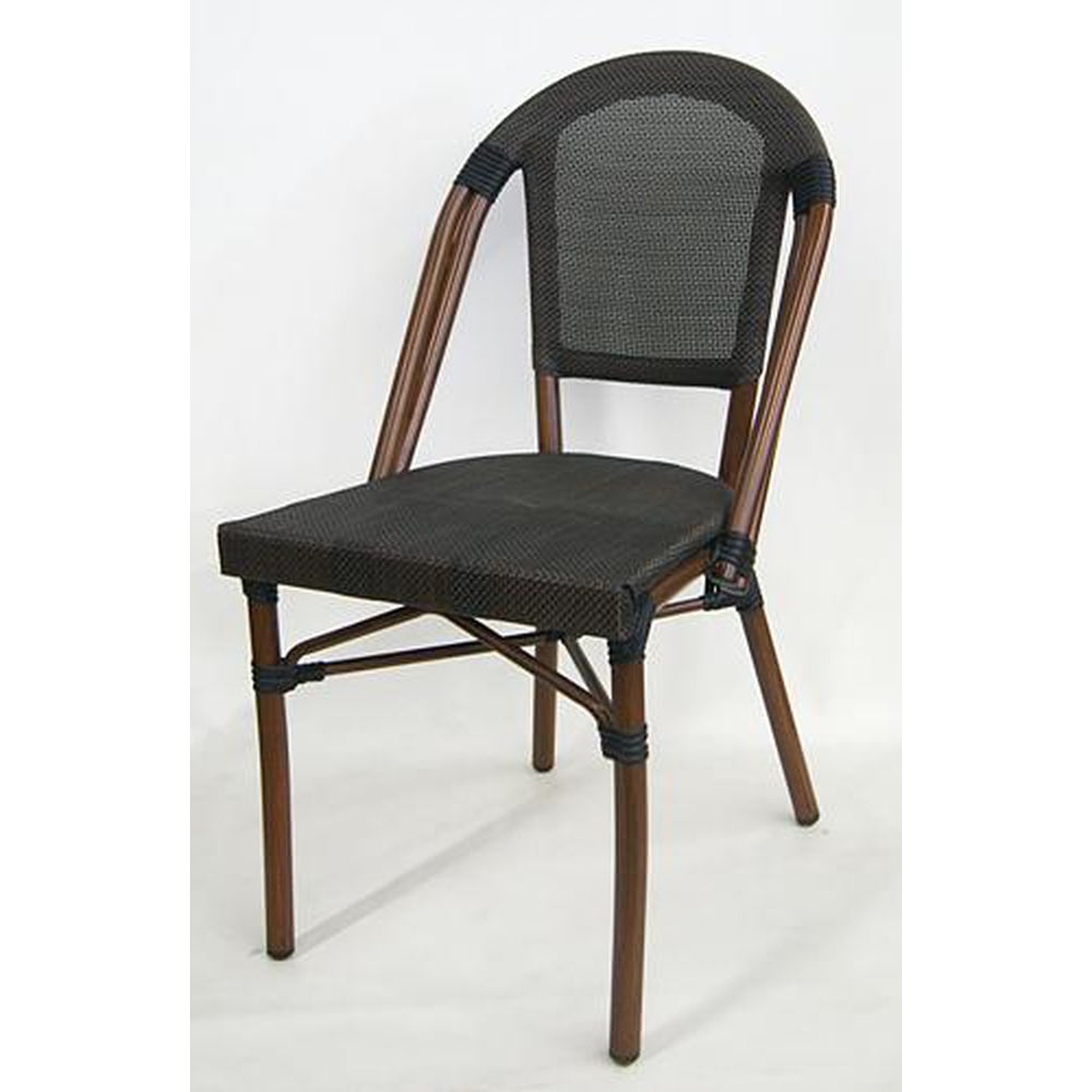 outdoor french bistro side chair 2