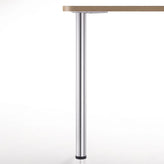 bremen 2 diameter dining height table legs set of 4