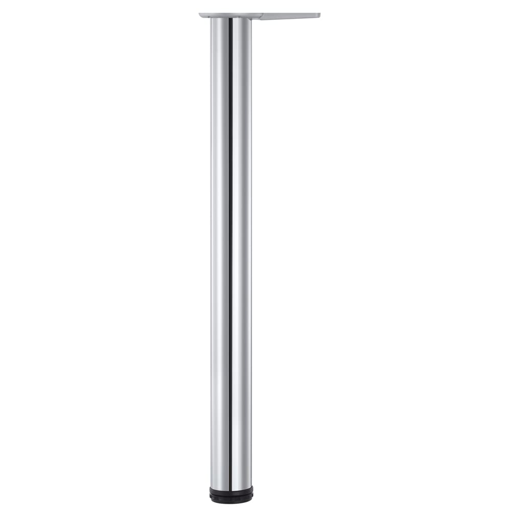 hamburg 2 3 8 diameter dining height single table leg