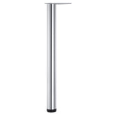 hamburg 2 3 8 diameter counter height table legs set of 4