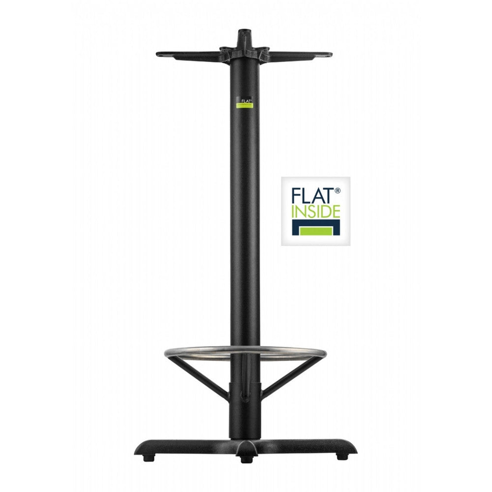 auto adjust kx22 bar height with foot ring table