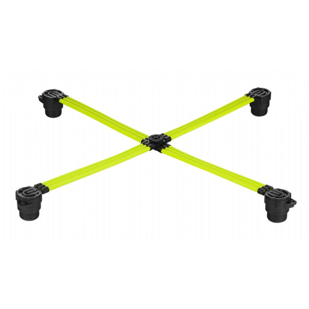 auto adjust kx22 bar height with foot ring table