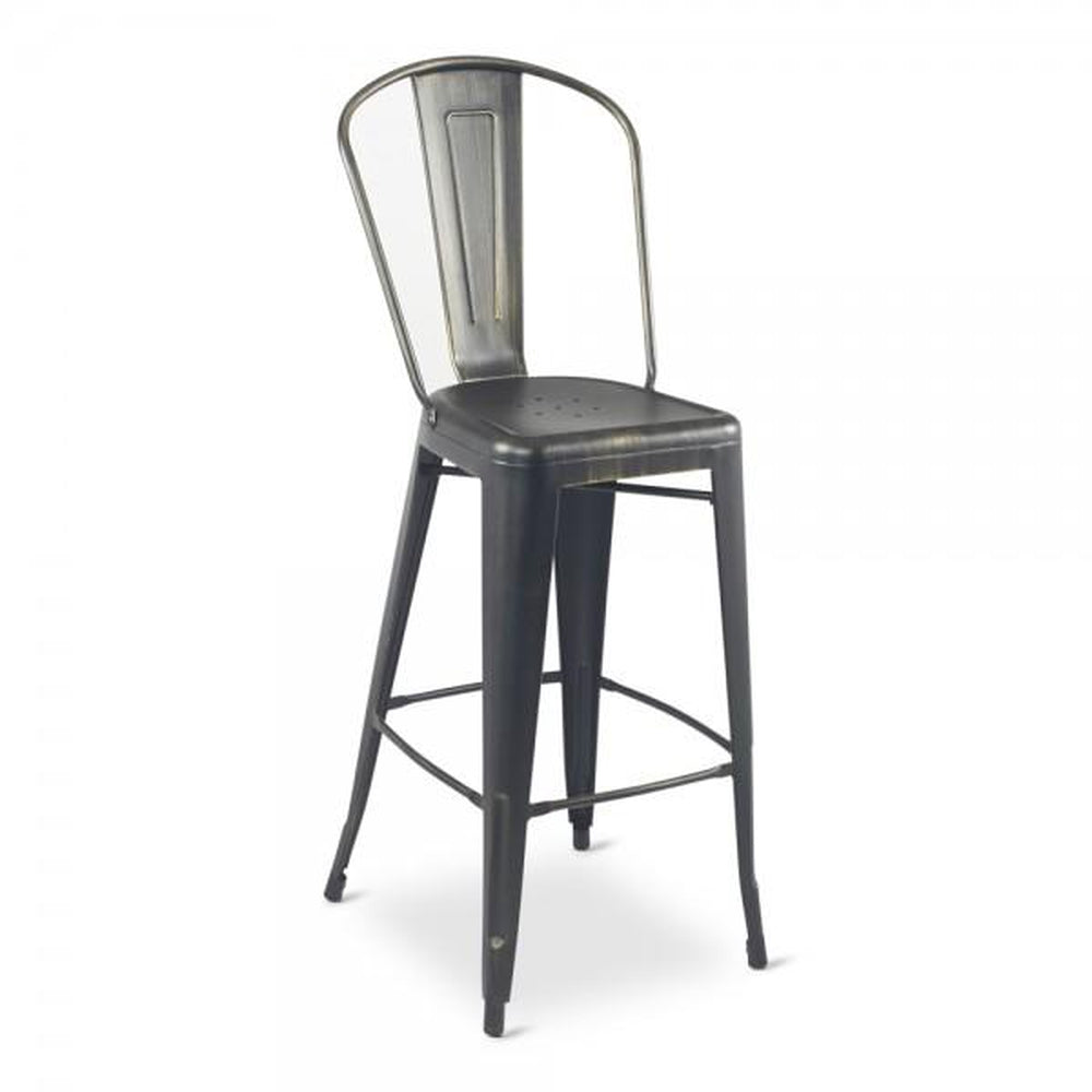 astor metal tolix style bar stool 99