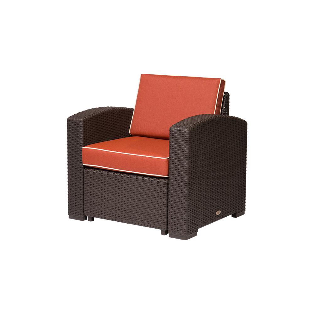 Magnolia Club Chair