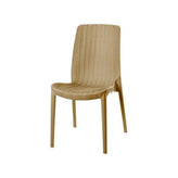 rue modern designed chair black