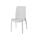 rue modern designed chair black