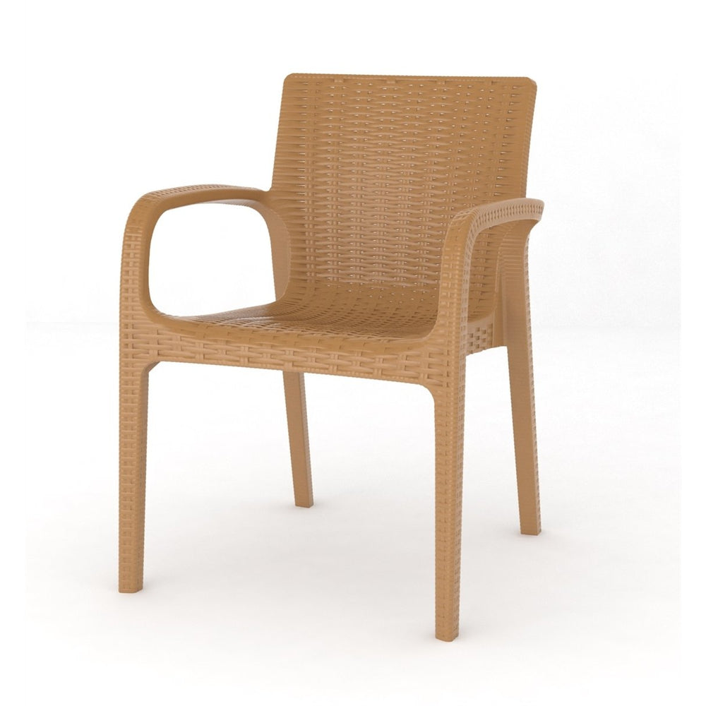 koppla modern designed chair black