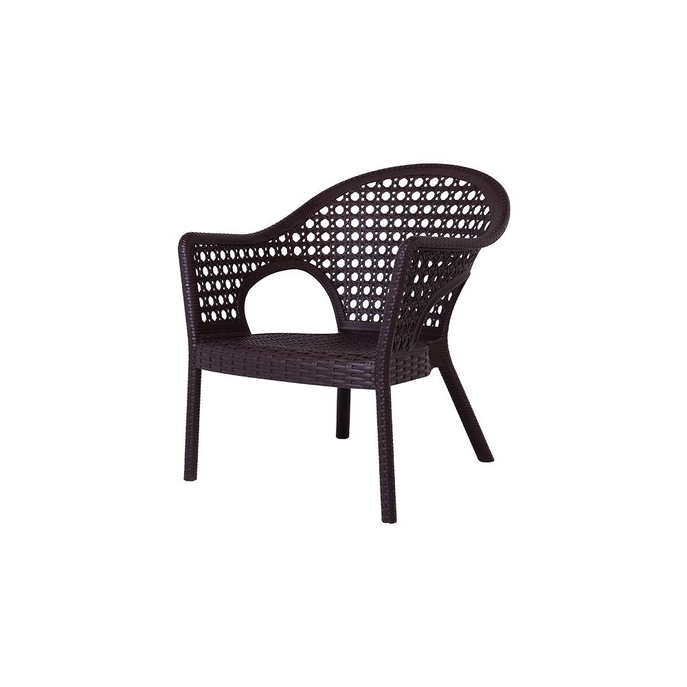 iris classic club arm chair