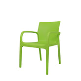 alissa modern designed chair black