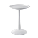 sprout modern coffee bistro table black