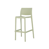 sensilla resin bar stool