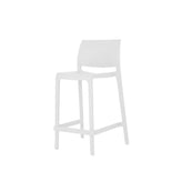 sensilla resin counter stool