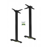 auto adjust kt22 bar height table bases