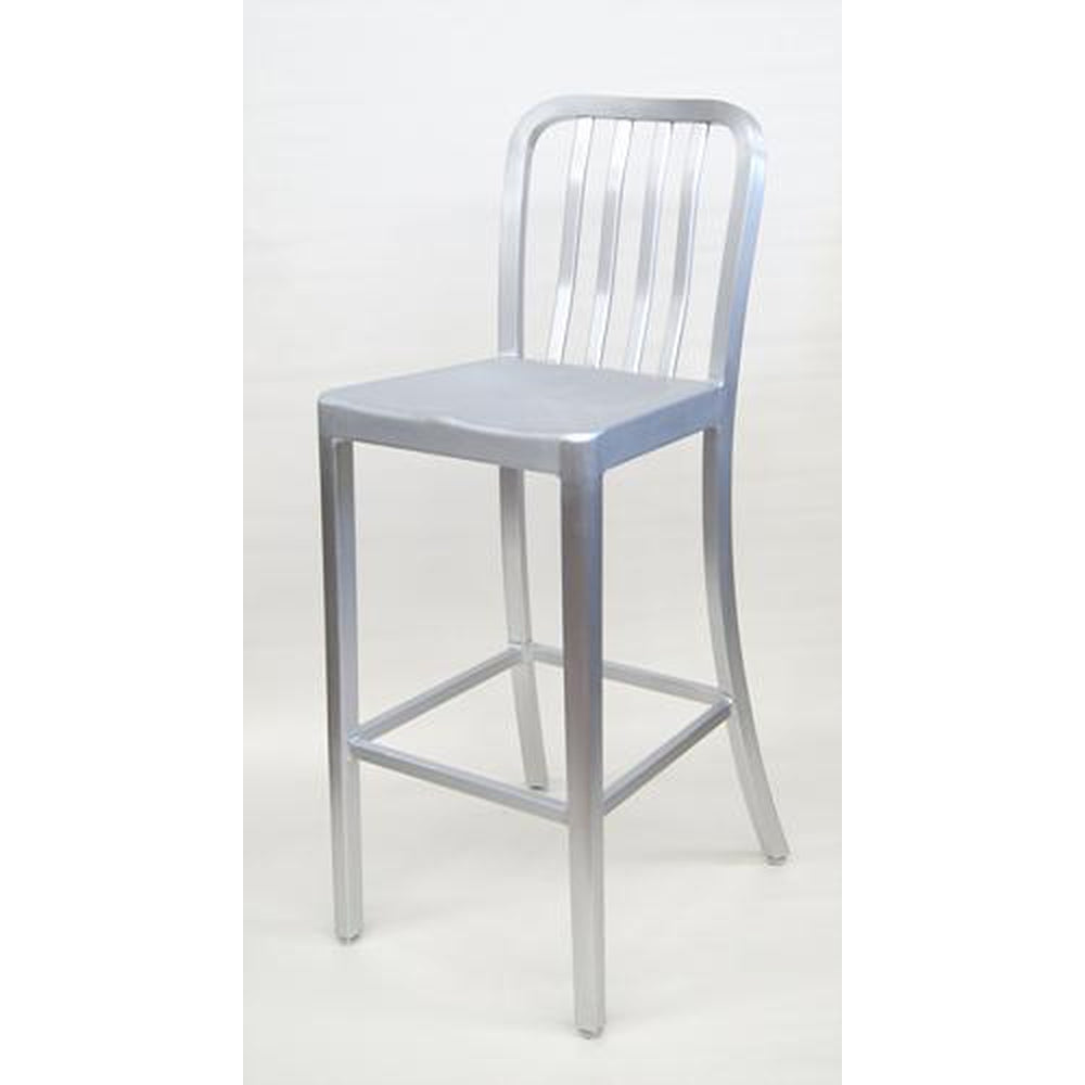 outdoor aluminum bar stool 2